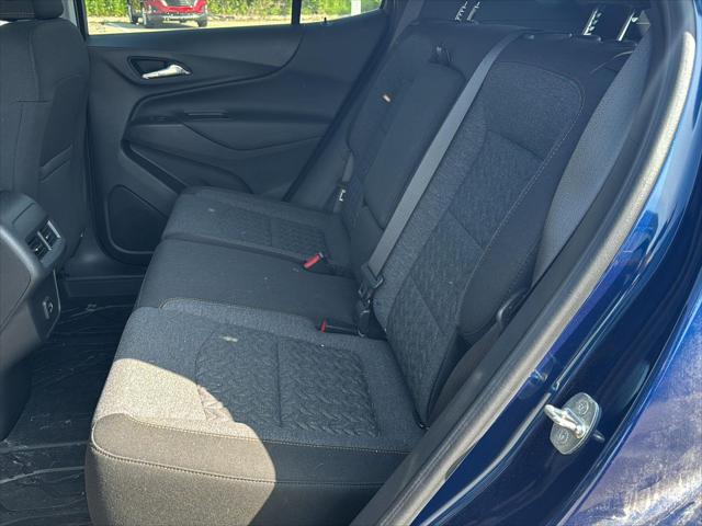 Used 2022 Chevrolet Equinox For Sale in Jackson, MI