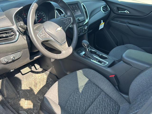 Used 2022 Chevrolet Equinox For Sale in Jackson, MI