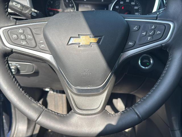 Used 2022 Chevrolet Equinox For Sale in Jackson, MI