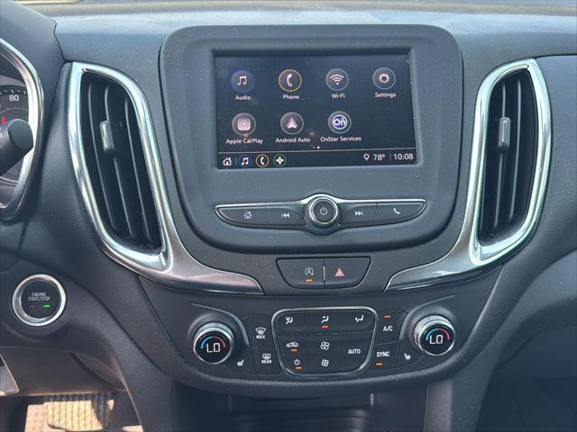 Used 2022 Chevrolet Equinox For Sale in Jackson, MI