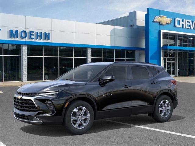 New 2025 Chevrolet Blazer For Sale in Jackson, MI