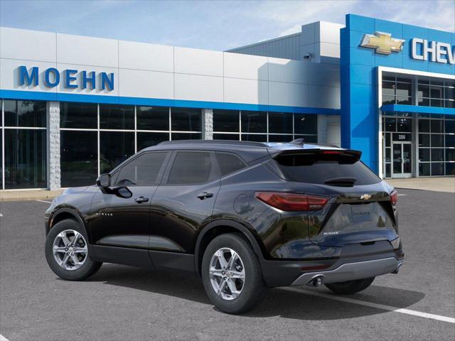 New 2025 Chevrolet Blazer For Sale in Jackson, MI