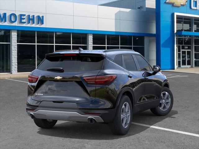 New 2025 Chevrolet Blazer For Sale in Jackson, MI
