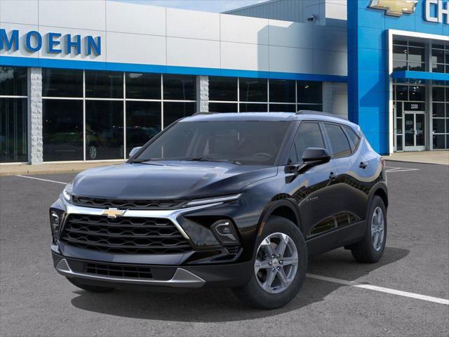 New 2025 Chevrolet Blazer For Sale in Jackson, MI
