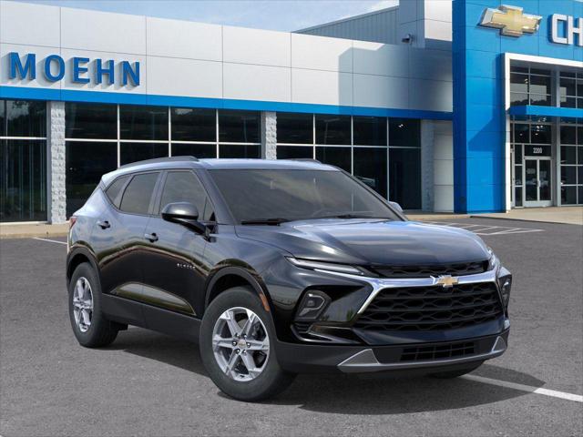 New 2025 Chevrolet Blazer For Sale in Jackson, MI