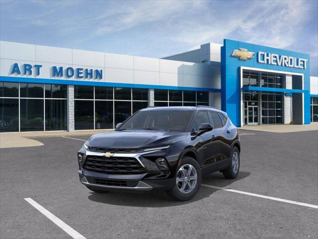 New 2025 Chevrolet Blazer For Sale in Jackson, MI