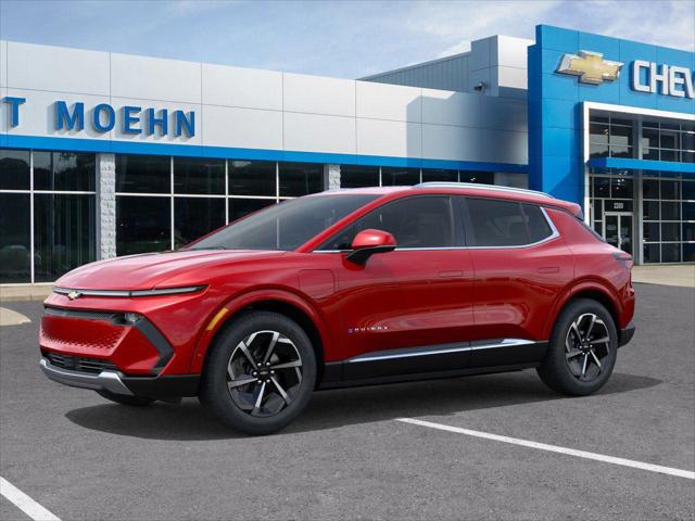 New 2025 Chevrolet Equinox EV For Sale in Jackson, MI