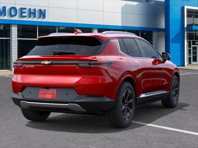 New 2025 Chevrolet Equinox EV For Sale in Jackson, MI