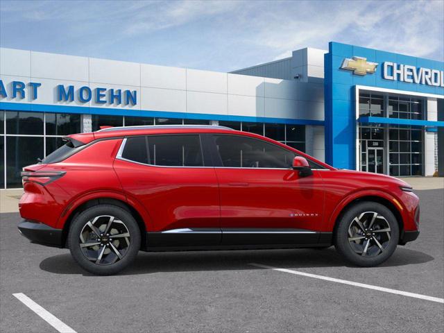 New 2025 Chevrolet Equinox EV For Sale in Jackson, MI