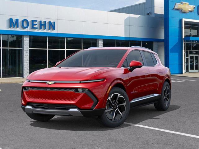 New 2025 Chevrolet Equinox EV For Sale in Jackson, MI