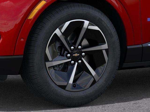New 2025 Chevrolet Equinox EV For Sale in Jackson, MI
