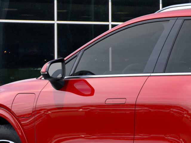 New 2025 Chevrolet Equinox EV For Sale in Jackson, MI