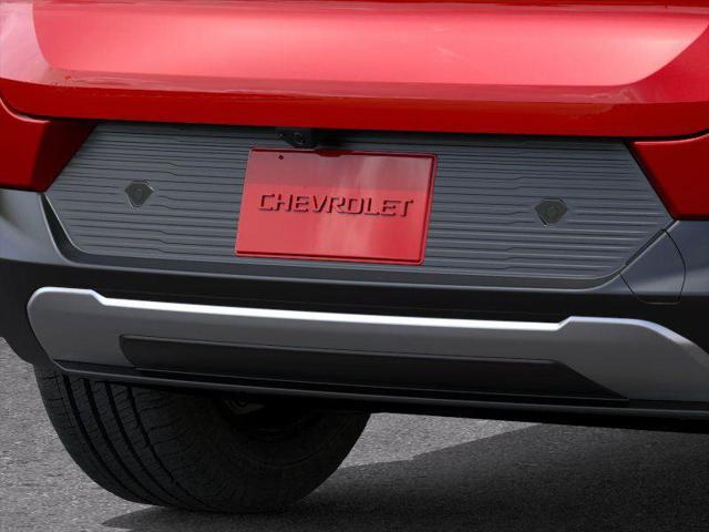 New 2025 Chevrolet Equinox EV For Sale in Jackson, MI