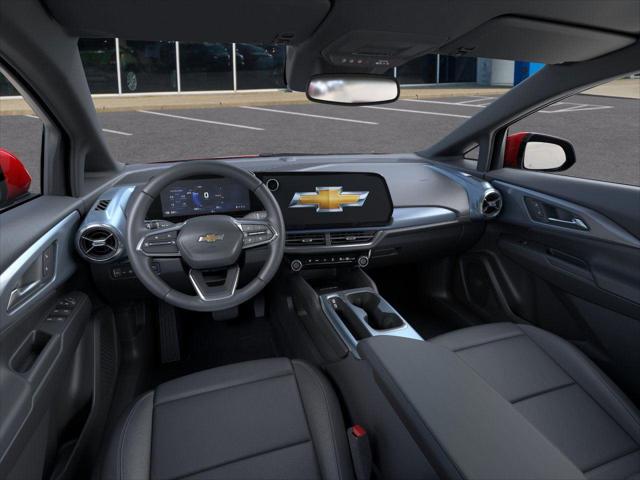 New 2025 Chevrolet Equinox EV For Sale in Jackson, MI