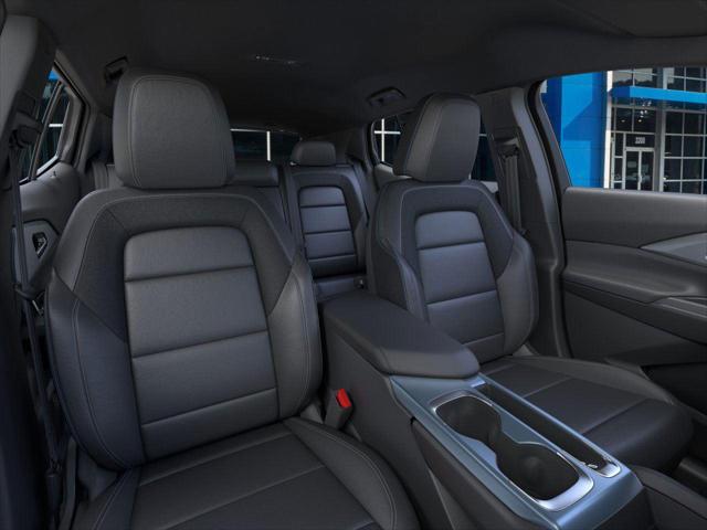 New 2025 Chevrolet Equinox EV For Sale in Jackson, MI