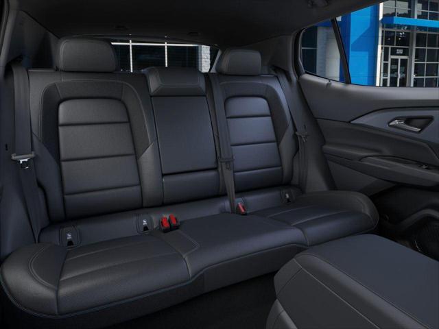 New 2025 Chevrolet Equinox EV For Sale in Jackson, MI