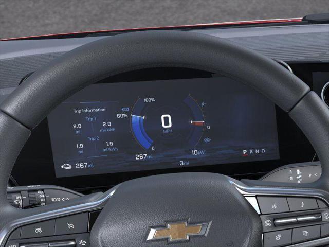 New 2025 Chevrolet Equinox EV For Sale in Jackson, MI