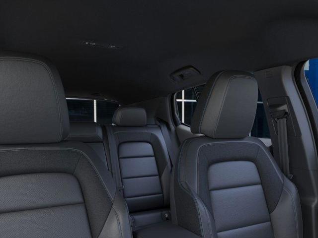 New 2025 Chevrolet Equinox EV For Sale in Jackson, MI