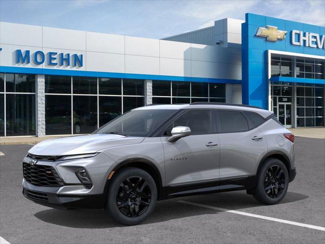 New 2025 Chevrolet Blazer For Sale in Jackson, MI