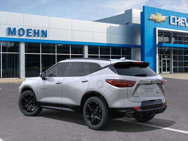 New 2025 Chevrolet Blazer For Sale in Jackson, MI