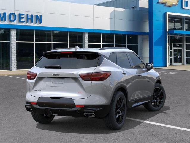 New 2025 Chevrolet Blazer For Sale in Jackson, MI