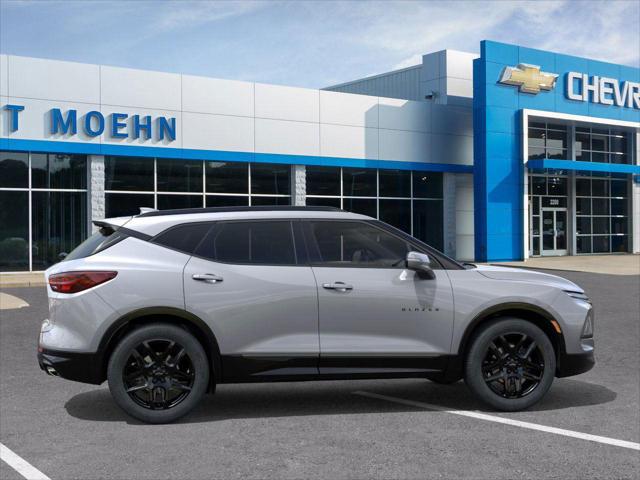 New 2025 Chevrolet Blazer For Sale in Jackson, MI