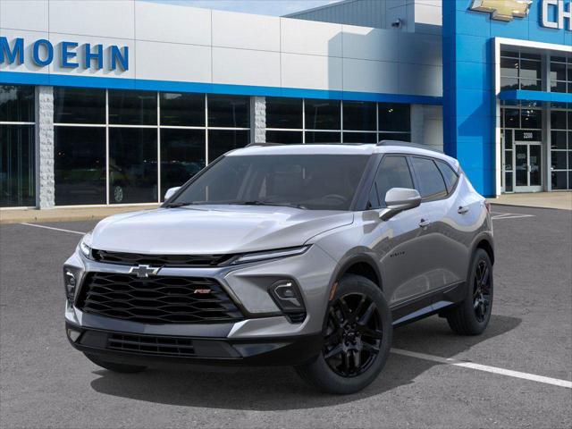 New 2025 Chevrolet Blazer For Sale in Jackson, MI