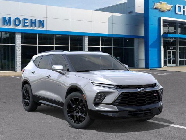 New 2025 Chevrolet Blazer For Sale in Jackson, MI