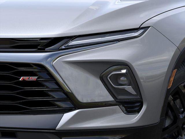 New 2025 Chevrolet Blazer For Sale in Jackson, MI