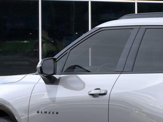 New 2025 Chevrolet Blazer For Sale in Jackson, MI