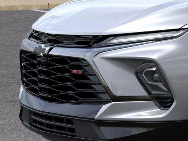 New 2025 Chevrolet Blazer For Sale in Jackson, MI
