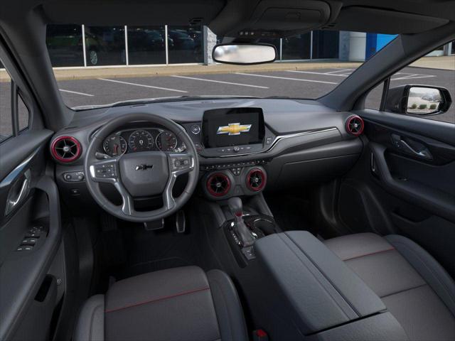 New 2025 Chevrolet Blazer For Sale in Jackson, MI