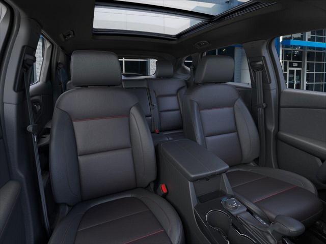 New 2025 Chevrolet Blazer For Sale in Jackson, MI