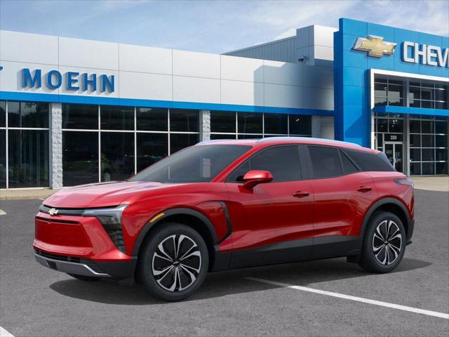 New 2025 Chevrolet Blazer EV For Sale in Jackson, MI