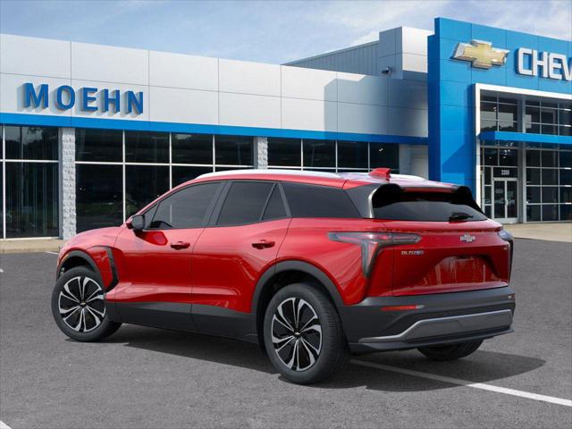 New 2025 Chevrolet Blazer EV For Sale in Jackson, MI