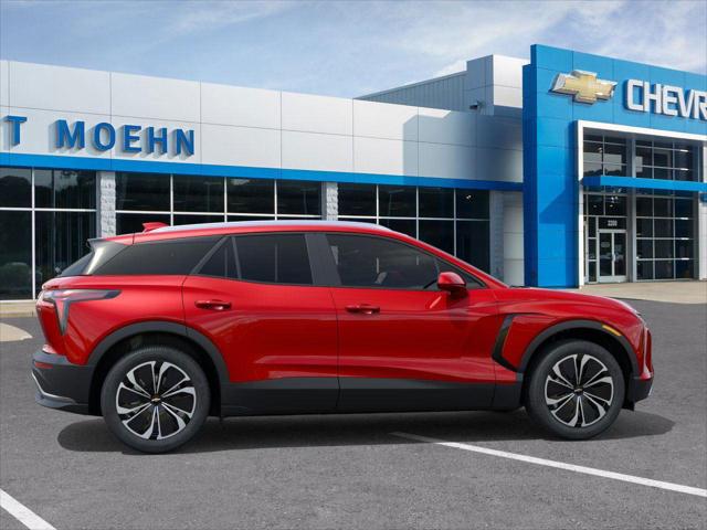 New 2025 Chevrolet Blazer EV For Sale in Jackson, MI