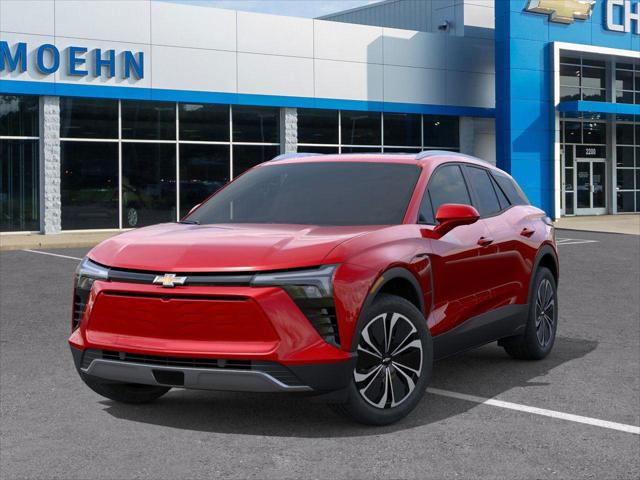 New 2025 Chevrolet Blazer EV For Sale in Jackson, MI