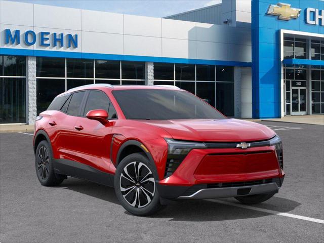 New 2025 Chevrolet Blazer EV For Sale in Jackson, MI