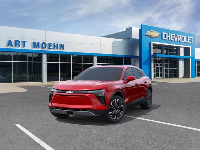 New 2025 Chevrolet Blazer EV For Sale in Jackson, MI
