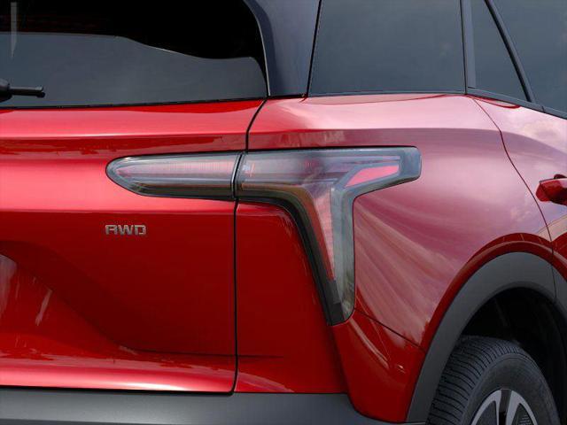 New 2025 Chevrolet Blazer EV For Sale in Jackson, MI