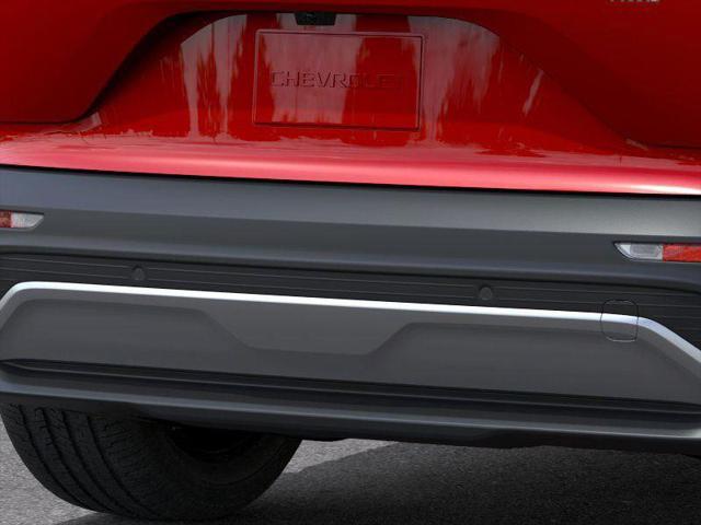 New 2025 Chevrolet Blazer EV For Sale in Jackson, MI