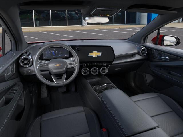 New 2025 Chevrolet Blazer EV For Sale in Jackson, MI