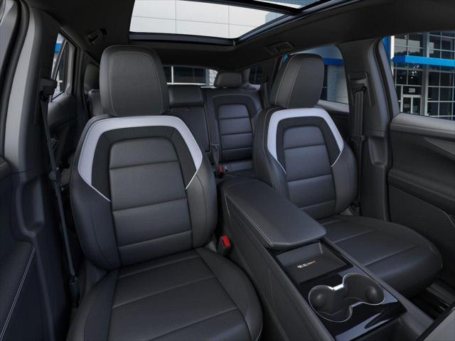 New 2025 Chevrolet Blazer EV For Sale in Jackson, MI