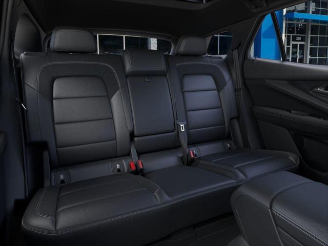 New 2025 Chevrolet Blazer EV For Sale in Jackson, MI