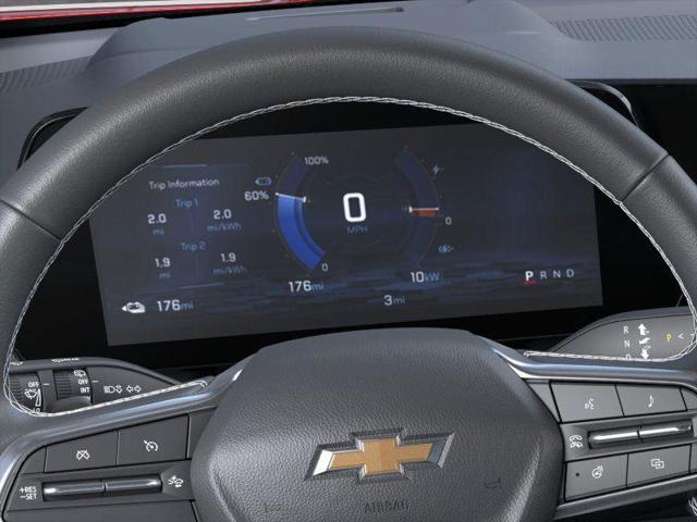 New 2025 Chevrolet Blazer EV For Sale in Jackson, MI