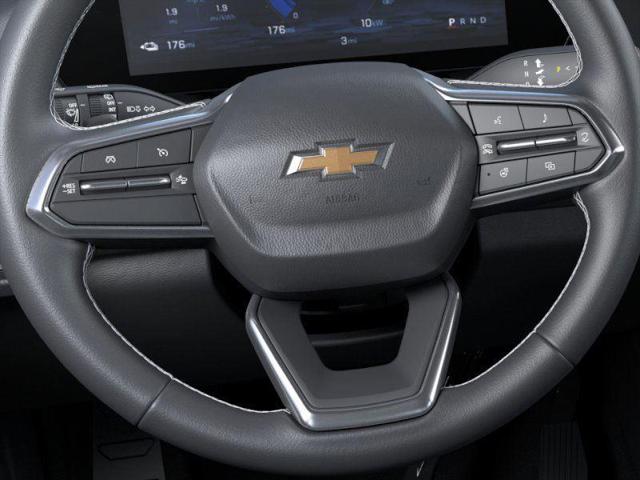 New 2025 Chevrolet Blazer EV For Sale in Jackson, MI