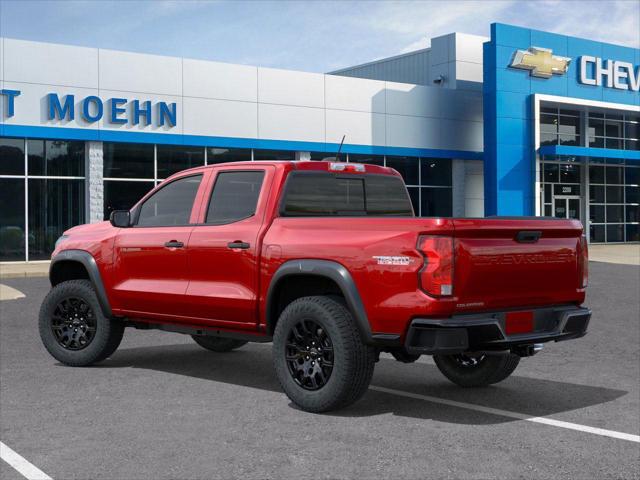 New 2025 Chevrolet Colorado For Sale in Jackson, MI