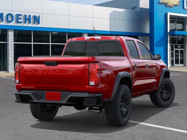 New 2025 Chevrolet Colorado For Sale in Jackson, MI