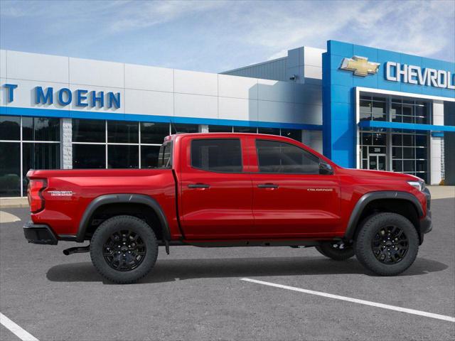 New 2025 Chevrolet Colorado For Sale in Jackson, MI