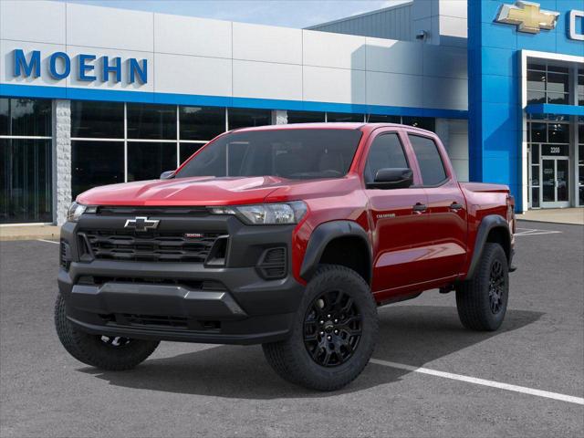 New 2025 Chevrolet Colorado For Sale in Jackson, MI
